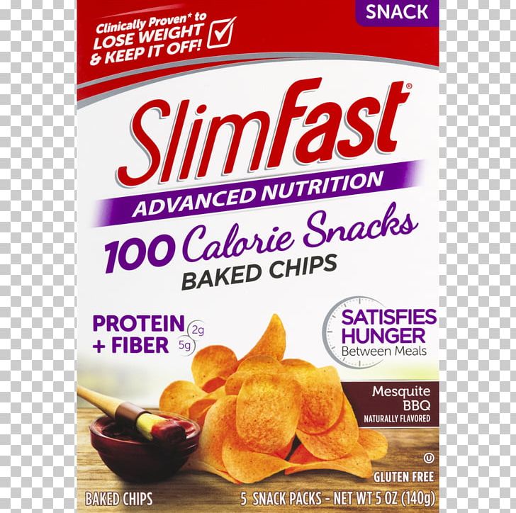SlimFast Snack Food Potato Chip Weight Loss PNG, Clipart, Advance, Bake, Calorie, Chocolate, Crisp Free PNG Download