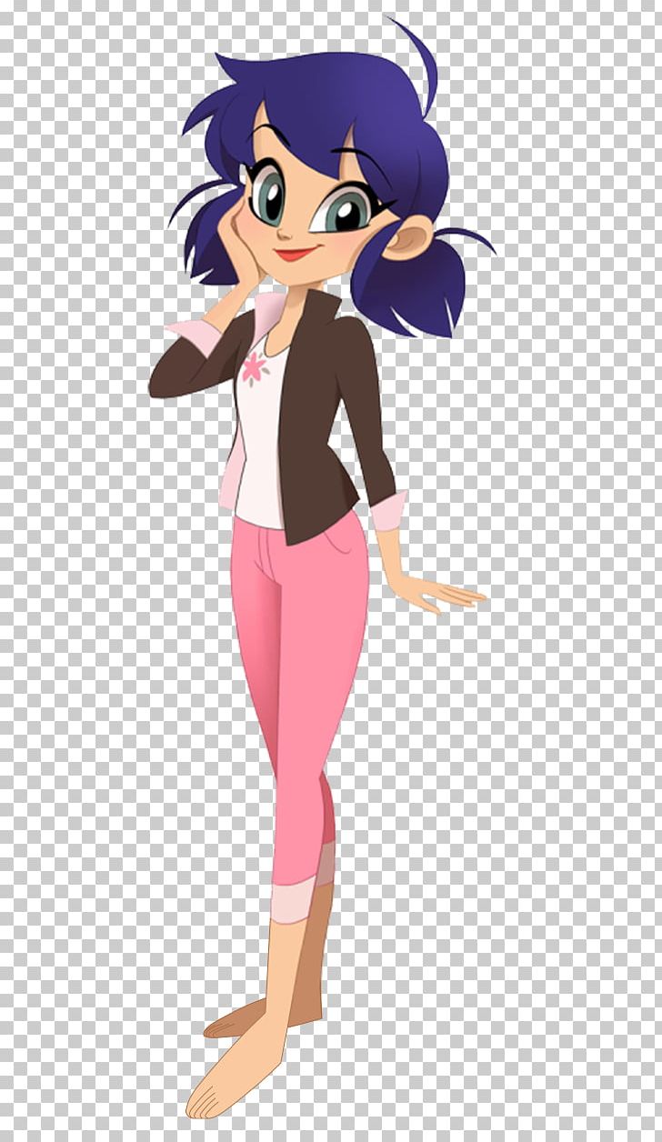 Adrien Agreste Marinette Dupain-Cheng Nino Lahiffe Zagtoon Drawing PNG, Clipart, Arm, Black Hair, Cartoon, Feet, Fictional Character Free PNG Download