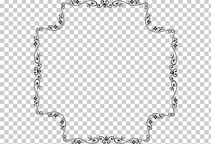 Borders And Frames PNG, Clipart, Black, Border, Borders And Frames, Circ, Computer Icons Free PNG Download