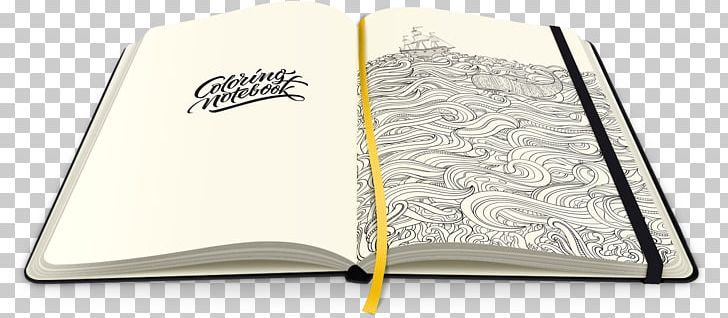 Hardcover Notebook Coloring Book Paper PNG, Clipart, Adult, Book, Brand, Color, Coloring Book Free PNG Download