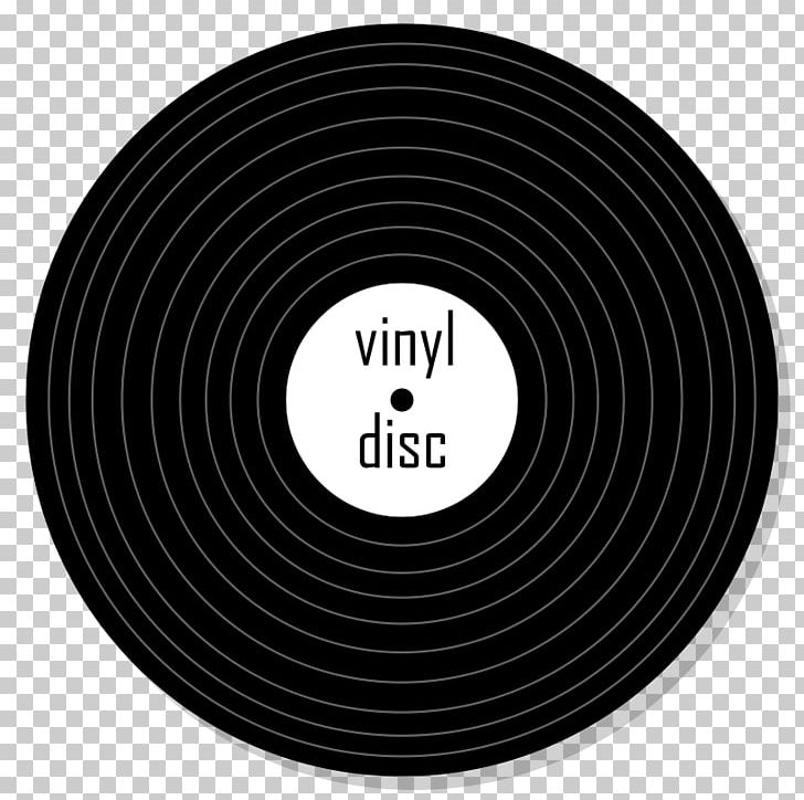 Phonograph Record Gramophone PNG, Clipart, Black, Black And White, Brand, Circle, Clip Art Free PNG Download