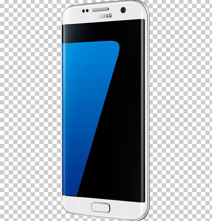 Samsung GALAXY S7 Edge Android Smartphone OtterBox PNG, Clipart, Android, Electric Blue, Electronic Device, Gadget, Mobile Phone Free PNG Download