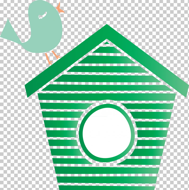 Green Line Font PNG, Clipart, Bird House, Cute Cartoon Bird, Green, Line Free PNG Download