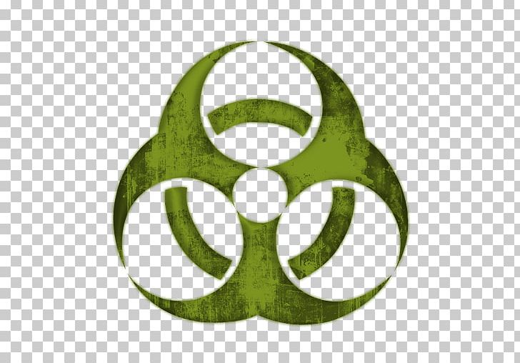 Biological Hazard Sign Laboratory Safety Hazard Symbol PNG, Clipart, Biohazard, Biological Hazard, Circle, Dangerous Goods, Green Free PNG Download