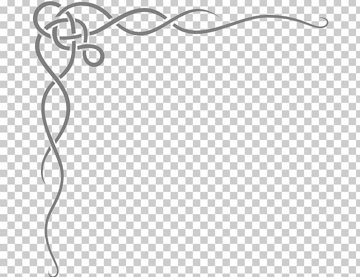 Borders And Frames Computer Icons PNG, Clipart, Angle, Art, Black, Black And White, Body Jewelry Free PNG Download
