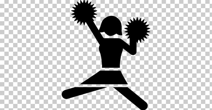 Cheerleading American Football Sport Computer Icons PNG, Clipart, American Football, Black And White, Cheerleaders, Cheerleading, Coach Free PNG Download