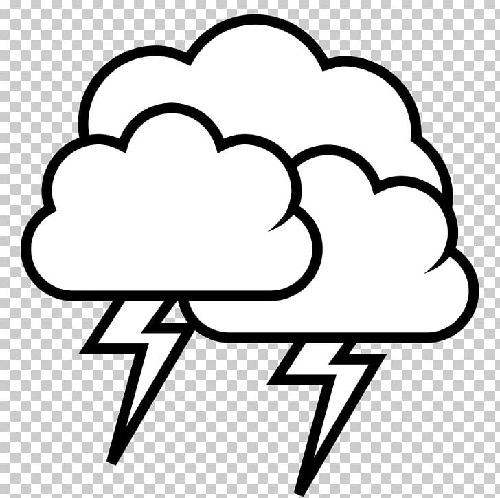 Computer Icons Thunderstorm PNG, Clipart, Angle, Area, Black, Black And White, Blog Free PNG Download