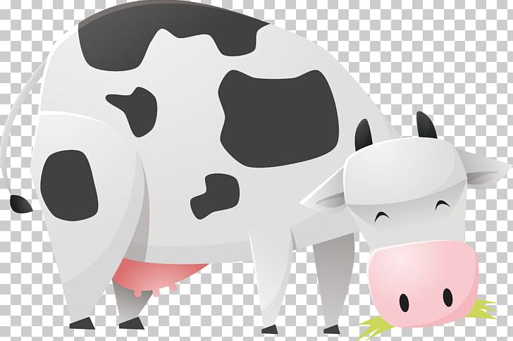 Dairy Cattle Euclidean PNG, Clipart, Animal, Animals, Artworks, Cartoon, Cow Vector Free PNG Download
