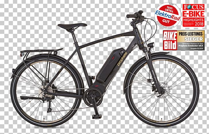 Electric Bicycle Shimano Trekkingrad Mid-engine Design PNG, Clipart, Bicycle, Bicycle Accessory, Bicycle Frame, Bicycle Part, Cyclo Cross Bicycle Free PNG Download