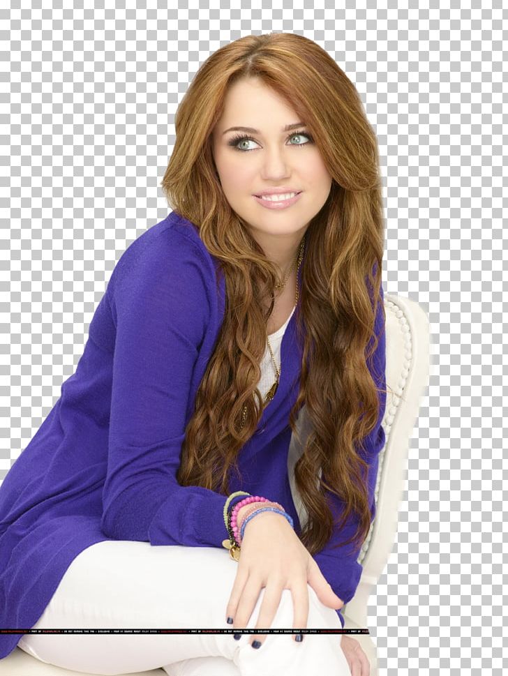 Miley Cyrus Miley Stewart Hannah Montana PNG, Clipart, Brown Hair, Disney Channel, Electric Blue, Emily Osment, Girl Free PNG Download