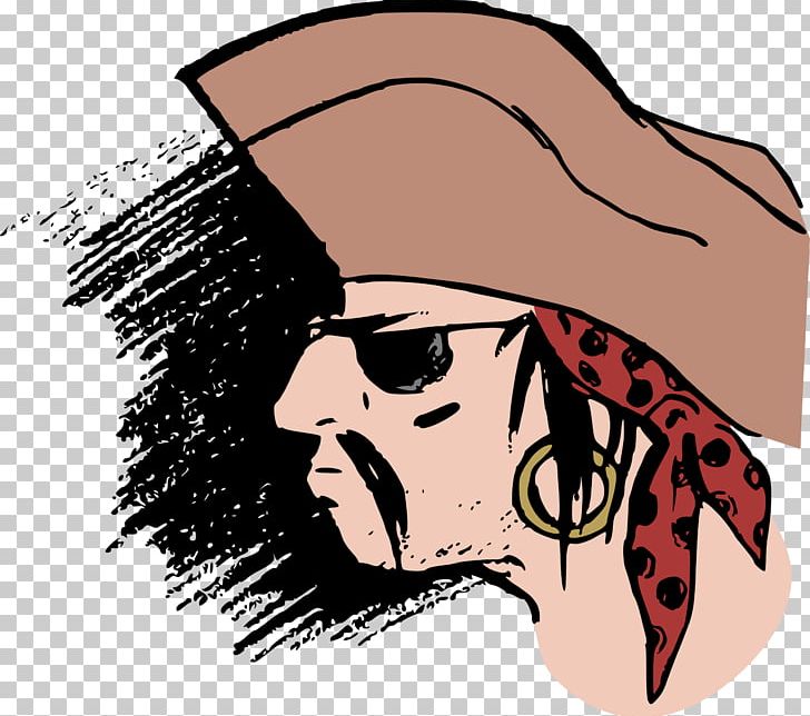 Piracy PNG, Clipart, Art, Bandana, Cartoon, Colour, Computer Free PNG Download