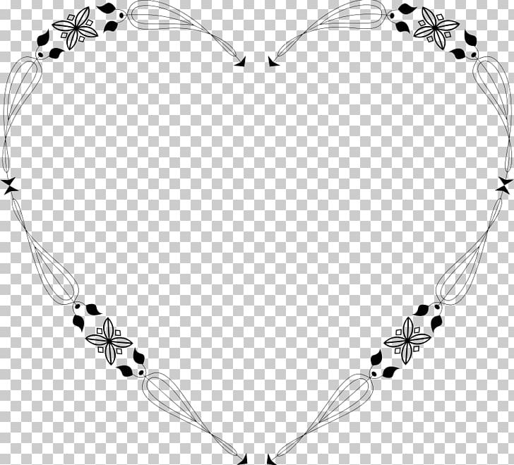 Right Border Of Heart Decorative Arts Geometry Line PNG, Clipart, Art, Black And White, Body Jewelry, Bracelet, Decorative Free PNG Download