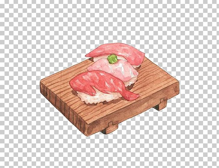 Sushi Japanese Cuisine Sashimi Sukiyaki Cooking PNG, Clipart, Box, Cartoon, Cartoon Sushi, Cuisine, Cute Sushi Free PNG Download