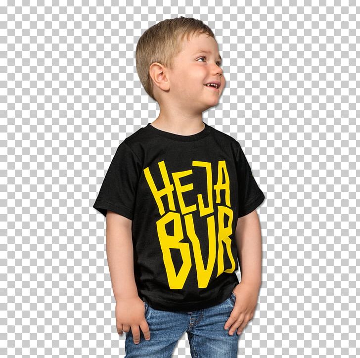T-shirt Toddler Sleeve Little Black Dress Borussia Dortmund PNG, Clipart, Borussia Dortmund, Boy, Child, Childhood, Clothing Free PNG Download