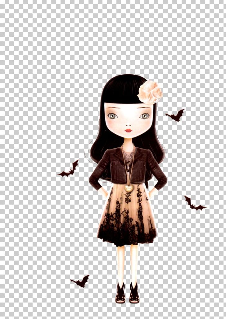 47 Street Doll Drawing Art PNG, Clipart, 47 Street, Art, Black Hair, Brown Hair, Cartoon Free PNG Download