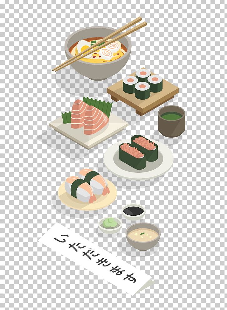 Japanese Cuisine Drawing Sushi PNG, Clipart, Art, Asian Food, Cuisine, Digital Illustration, Dish Free PNG Download
