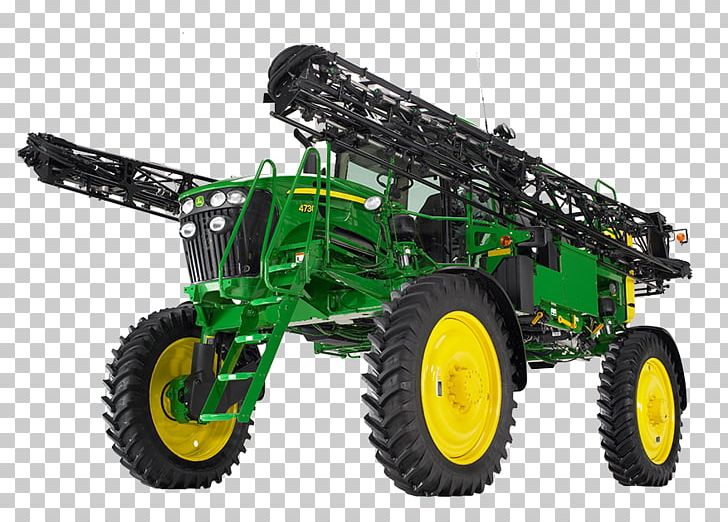 John Deere Tractor Irrigation Sprinkler Agriculture Sprayer PNG, Clipart, Agricultural Machinery, Agriculture, Automotive Tire, Combine Harvester, Excavator Free PNG Download