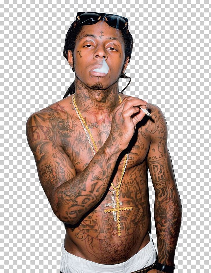 Lil Wayne UV Tattoo Rapper Sleeve Tattoo PNG, Clipart, Abdomen, Arm, Barechestedness, Beard, Body Free PNG Download