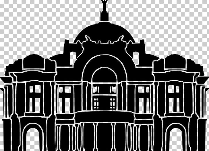 Palacio De Bellas Artes PNG, Clipart, Arch, Architecture, Art, Art Deco, Black And White Free PNG Download