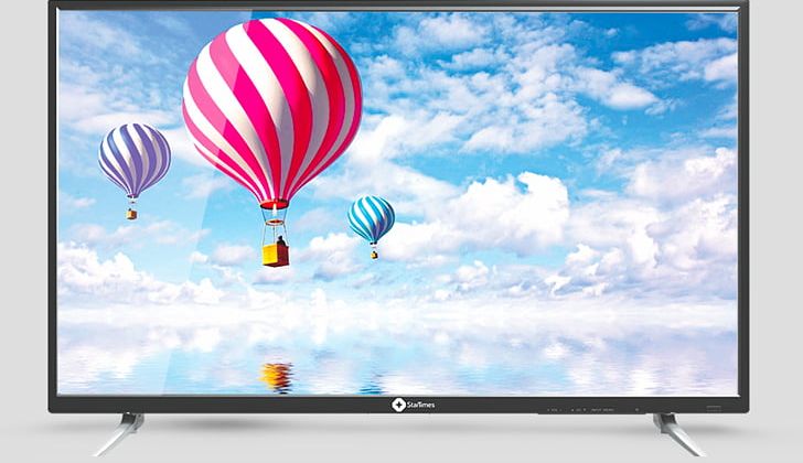 Pay Television StarTimes LED-backlit LCD Free-to-air PNG, Clipart, Advertising, Air Balloon, Balloon, Binary Decoder, Computer Monitor Free PNG Download