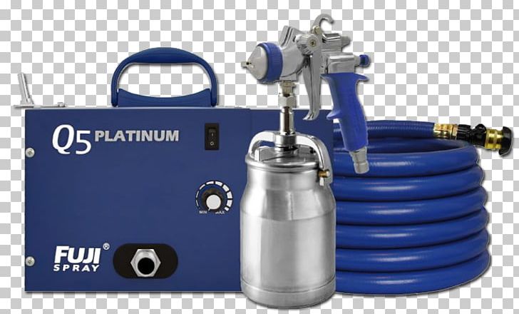 Spray Painting Fuji Spray 5175G-T75G High Volume Low Pressure Sprayer PNG, Clipart, Aerosol Spray, Airless, Compressor, Cylinder, Hardware Free PNG Download