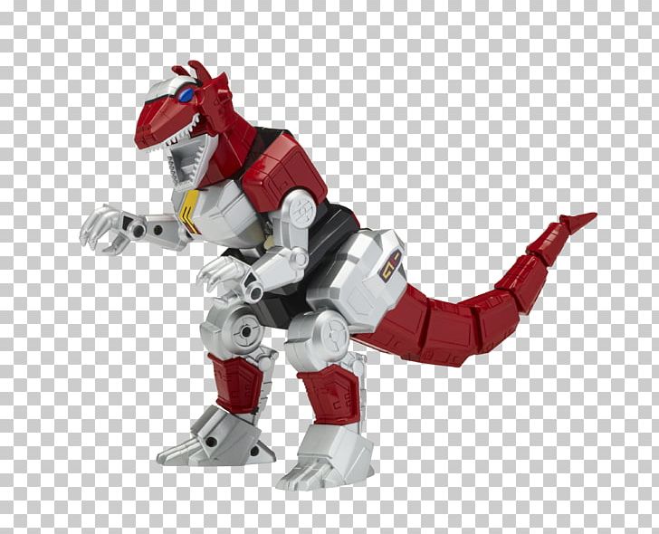 Tyrannosaurus Action & Toy Figures Zord Power Rangers: Legacy Wars PNG, Clipart, Action Figure, Comic, Fictional Character, Figurine, Machine Free PNG Download