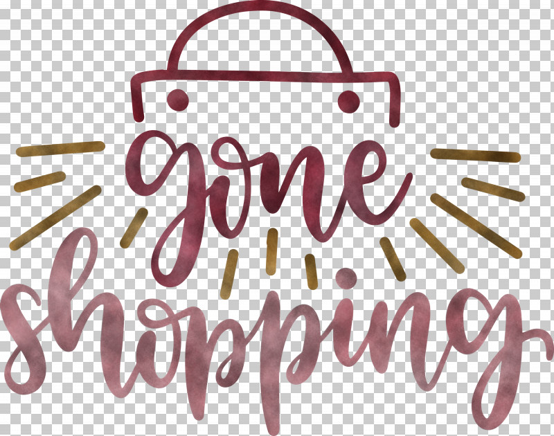 Gone Shopping Shopping PNG, Clipart, Clothing, Fashion, Free, Logo, Shopping Free PNG Download