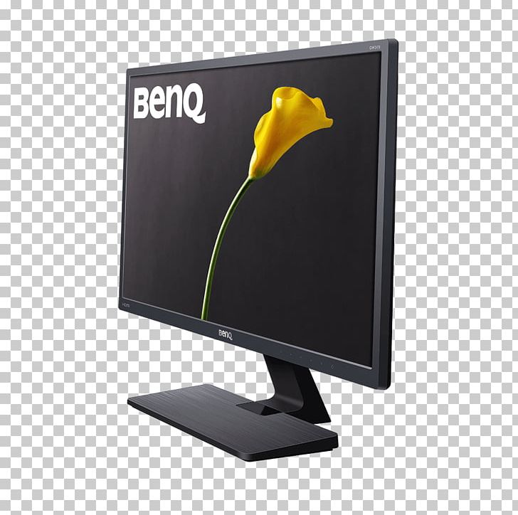 Computer Monitors BenQ GW2470H 1080p LED-backlit LCD LED Display PNG, Clipart, 1080p, Computer Monitor Accessory, Contrast Ratio, Display Advertising, Display Device Free PNG Download