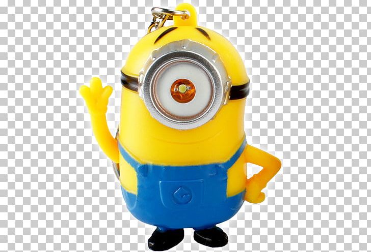 Key Chains Stuart The Minion Minions Despicable Me Light-emitting Diode PNG, Clipart, Action Toy Figures, Celebrities, Despicable Me, Despicable Me 2, Eye Free PNG Download