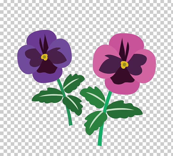 Pansy Violet Blue Purple PNG, Clipart, Blue, Flora, Flower, Flowering Plant, Green Free PNG Download
