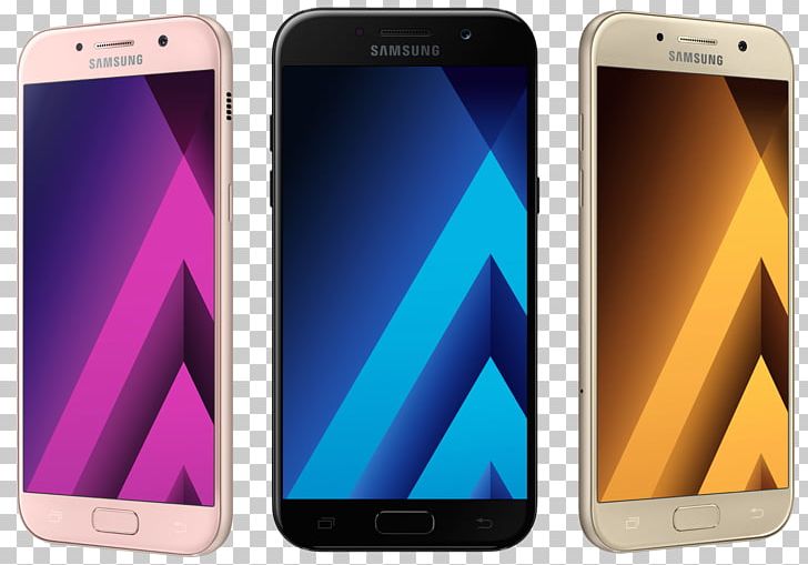 Samsung Galaxy A5 (2017) Samsung Galaxy A7 (2017) Samsung Galaxy A3 (2017) Subscriber Identity Module PNG, Clipart, Electronic Device, Gadget, Lte, Mobile Phone, Mobile Phones Free PNG Download
