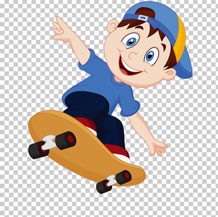 Cartoon Skateboarding PNG, Clipart, Arm, Art, Balloon Cartoon, Boy, Boy Cartoon Free PNG Download