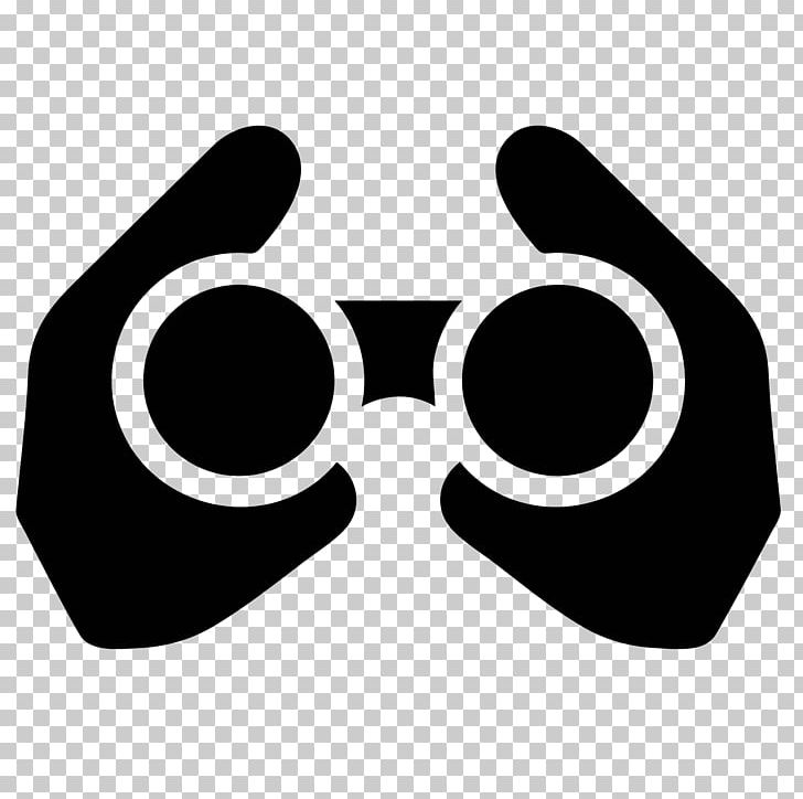 Computer Icons PNG, Clipart, Art, Binocular, Black, Black And White, Brand Free PNG Download