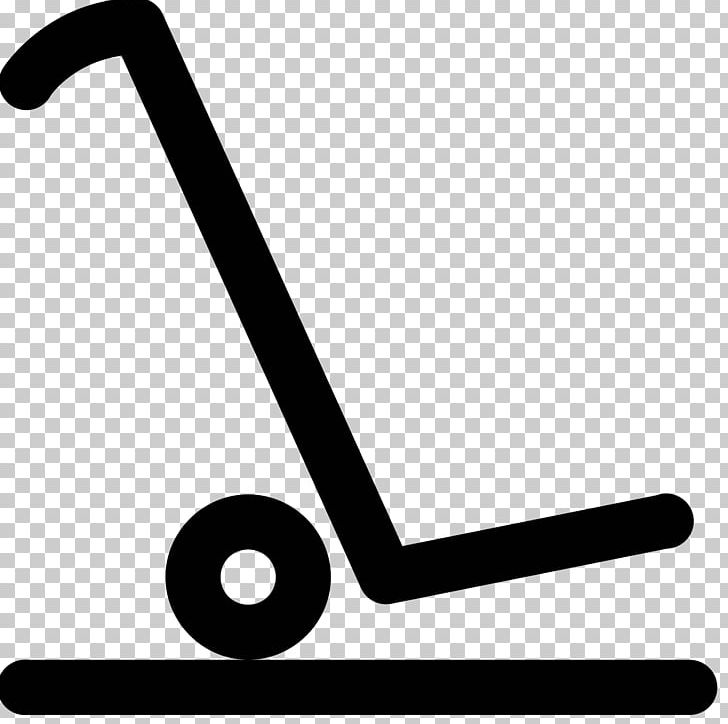 Computer Icons Hand Truck PNG, Clipart, Area, Black And White, Brand, Cart, Computer Icons Free PNG Download