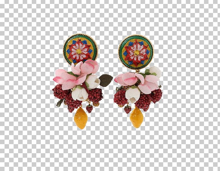 Earring Dolce & Gabbana Jewellery Fashion Clothing PNG, Clipart, Bracelet, Christian Dior Se, Clothing, Cosmetics, Dolce Gabbana Free PNG Download