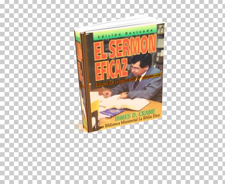 El Sermón Eficaz Sermon Text PNG, Clipart, Book, Others, Sermon, Text Free PNG Download
