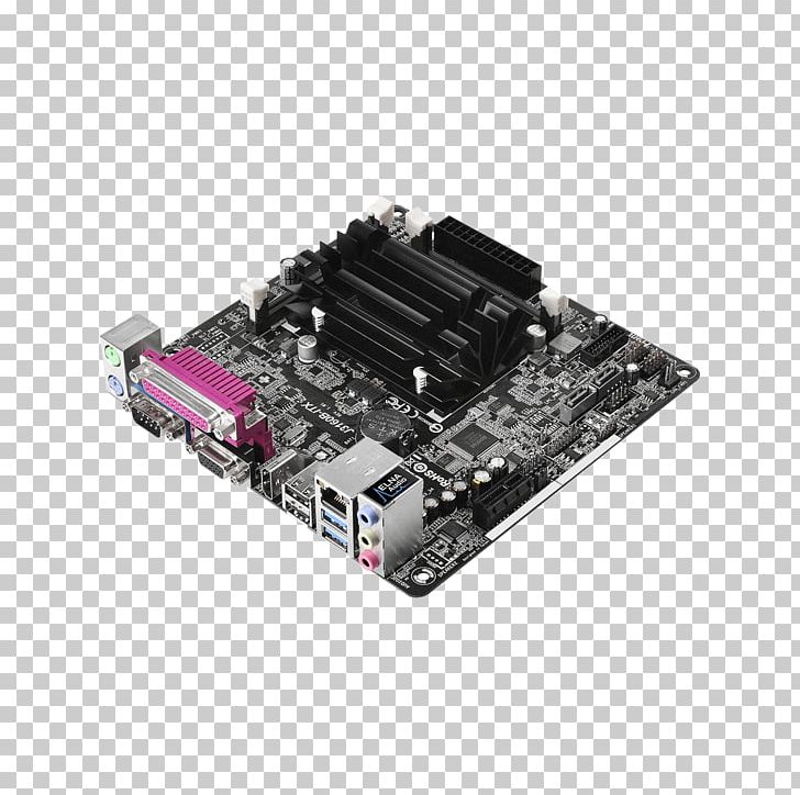 Motherboard Intel Mini-ITX SO-DIMM ASRock N3050B-ITX PNG, Clipart, Asrock, Cable, Celeron, Central Processing Unit, Computer Component Free PNG Download