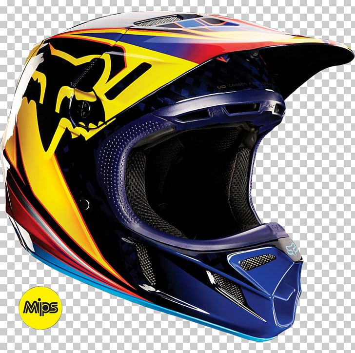 Motorcycle Helmets T-shirt Fox Racing PNG, Clipart, Bicycle, Bicycle Clothing, Blue, Electric Blue, Fox Free PNG Download