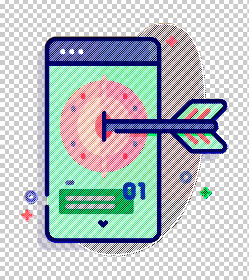 Touch Screen Icon Target Icon Marketing Icon PNG, Clipart, Augmented Reality, Business, Digital Marketing, Digital Product, Marketing Free PNG Download