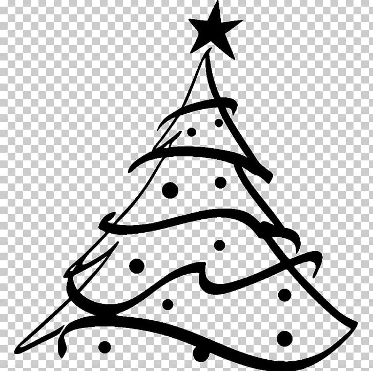 Christmas Tree Fir PNG, Clipart, Architecture, Art, Artwork, Bedroom, Black And White Free PNG Download