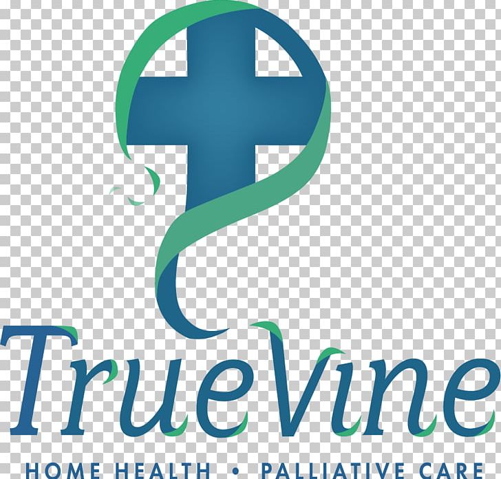 Logo True Vine Hospice Hospital Home Care Service PNG, Clipart, Area, Brand, Graphic Design, Health, Health Care Free PNG Download
