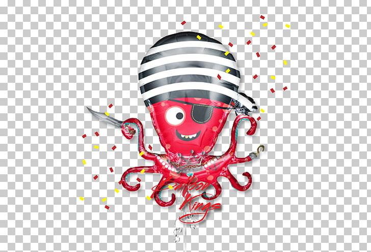 Piracy Toy Balloon Party Jolly Roger PNG, Clipart, Art, Balloon, Birthday, Cephalopod, Fictional Character Free PNG Download
