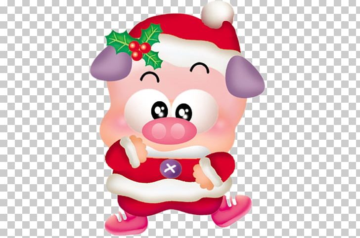 Santa Claus Christmas Card PNG, Clipart, Baby Toys, Cartoon, Cartoon Character, Cartoon Eyes, Christmas Card Free PNG Download