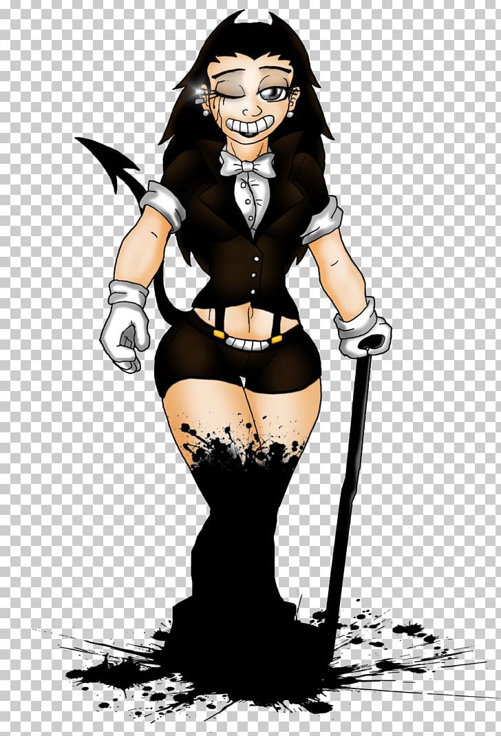 Bendy And The Ink Machine Female PNG, Clipart, Art, Art Museum, Bartender, Bendy, Bendy And The Ink Machine Free PNG Download