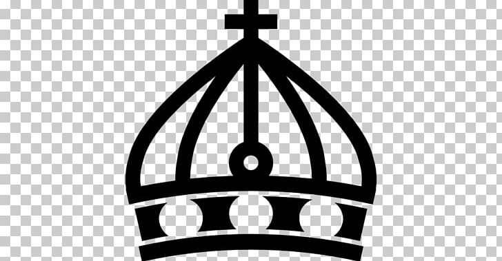 Cross And Crown Graphic Design Symbol PNG, Clipart, Advertising, Black And White, Clip Art, Computer Icons, Cross And Crown Free PNG Download