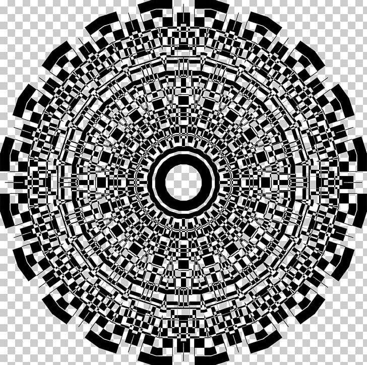 Mandala Monochrome Painting Black And White Photography PNG, Clipart, Abstract Art, Art, Black And White, Black And White Photography, Circle Free PNG Download