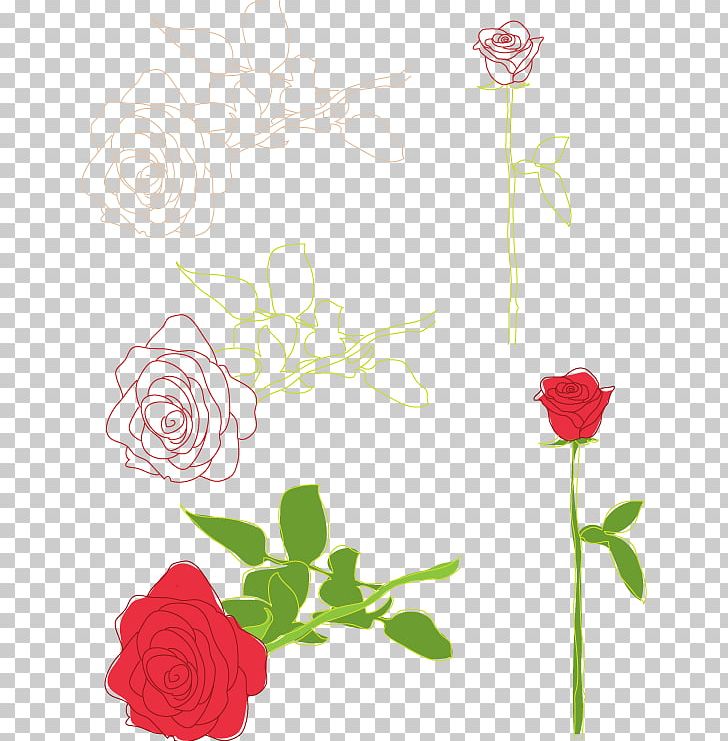 Rose Drawing PNG, Clipart, Art, Cut Flowers, Download, Drawing, Encapsulated Postscript Free PNG Download