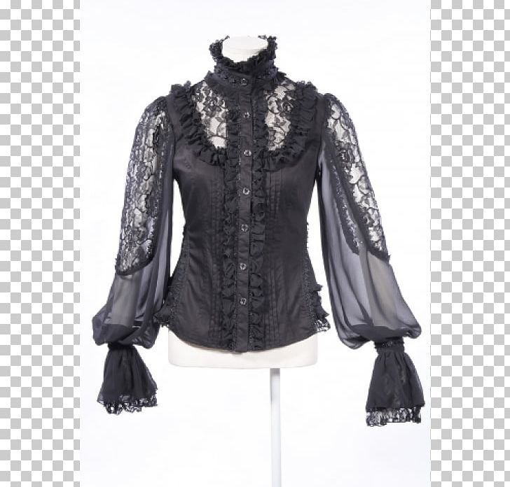 Victorian Era Steampunk Blouse Ruffle Gothic Fashion PNG, Clipart, Blouse, Clothing, Corset, Costume, Dress Free PNG Download
