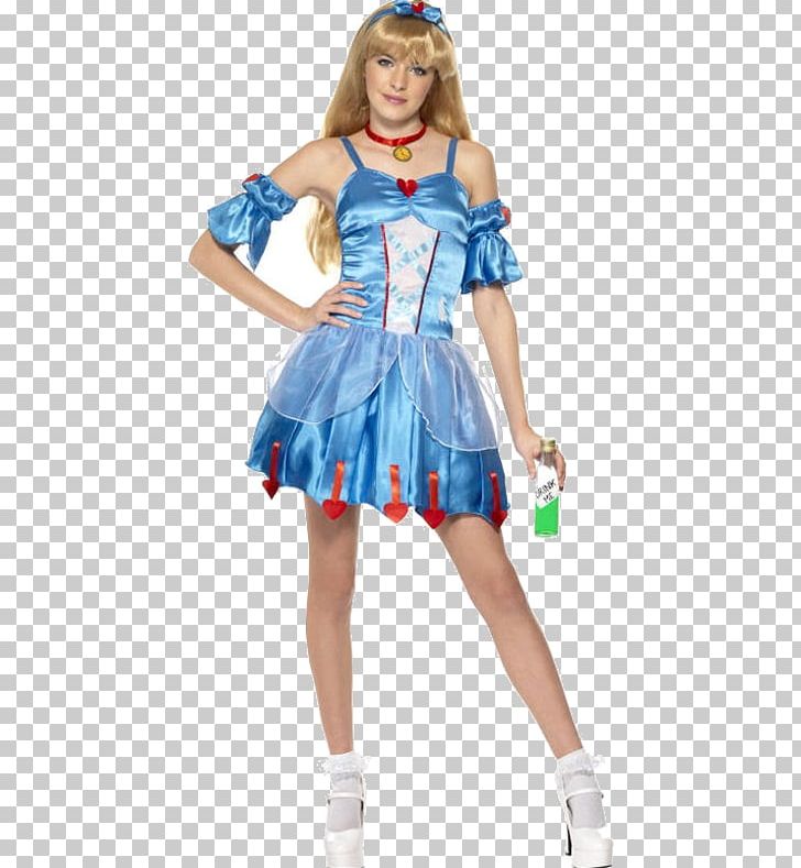 Alice's Adventures In Wonderland Costume Party Dress Disguise PNG, Clipart,  Free PNG Download