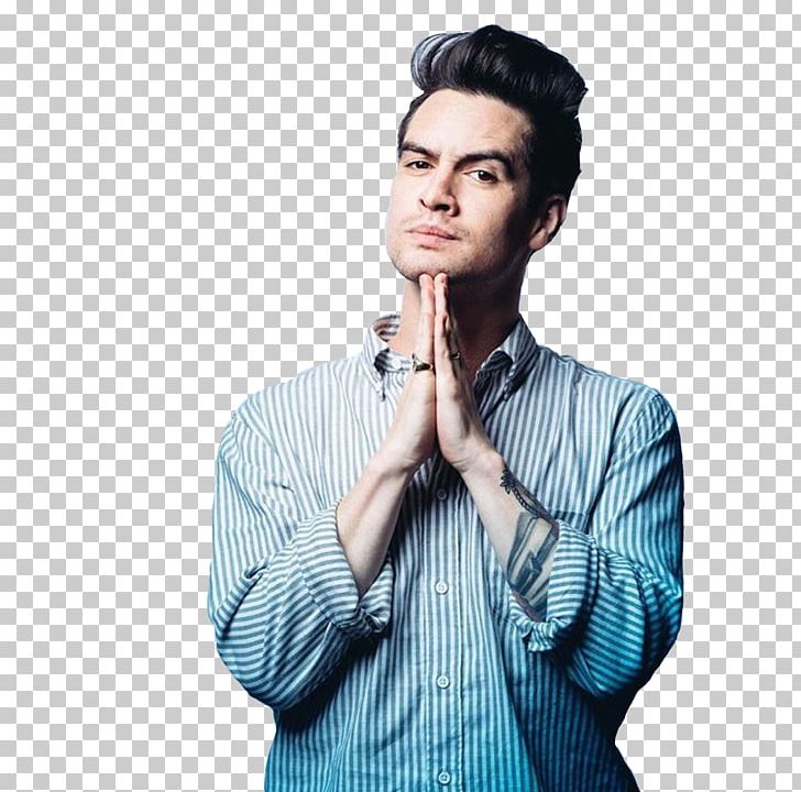Brendon Urie Panic! At The Disco Emo Singer Pray For The Wicked PNG, Clipart, Audio, Audio Equipment, Avatan, Avatan Plus, Brendon Urie Free PNG Download